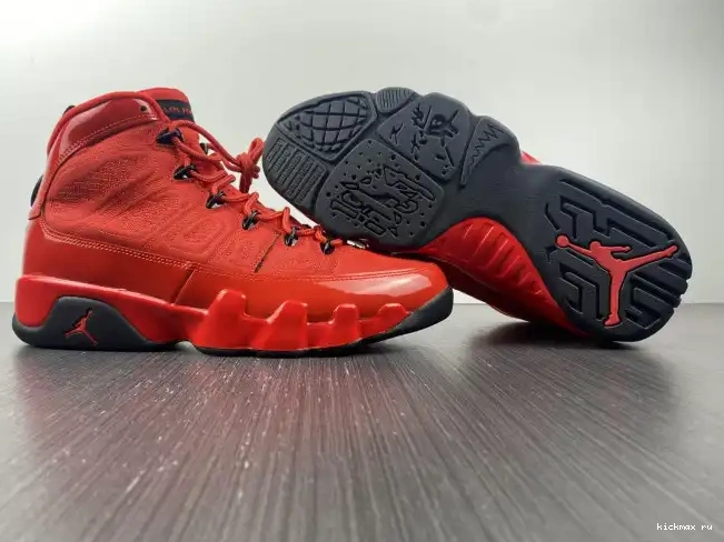 Rep Kickmax Jordan CT8019-600 Chile Red 9 Air 0401